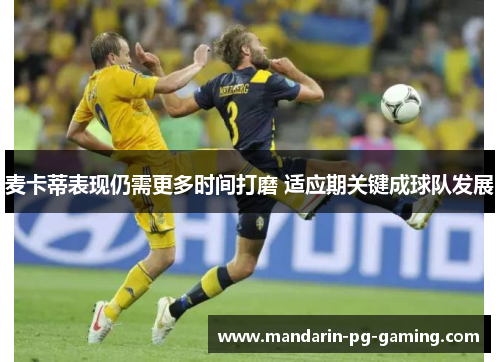 麦卡蒂表现仍需更多时间打磨 适应期关键成球队发展