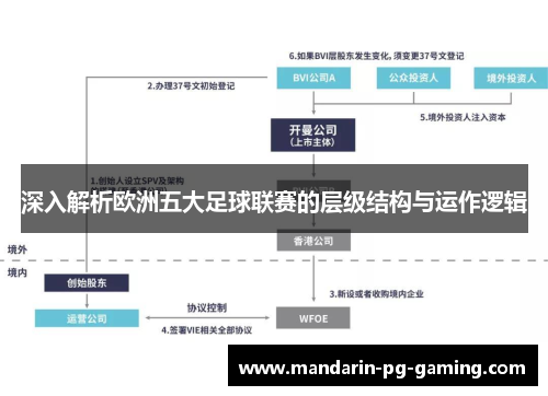 深入解析欧洲五大足球联赛的层级结构与运作逻辑