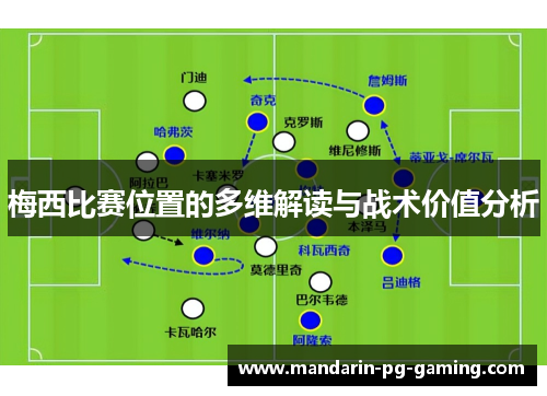 梅西比赛位置的多维解读与战术价值分析